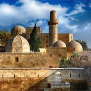Baku: Saray Mosque