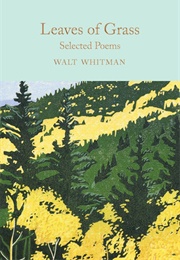 Leaves of Grass (Walt Whitman)