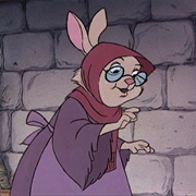 Mother Rabbit - Robin Hood