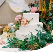 Wedding Cakes