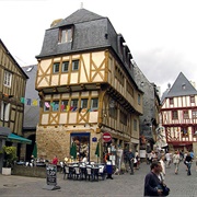 Vannes, France