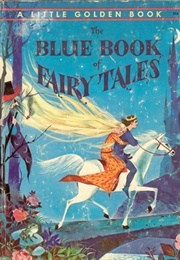 The Blue Book of Fairy Tales (Gordon Laite)