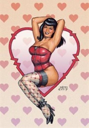Bettie Page (David Avallone)
