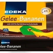 Edeka Gelee-Bananen