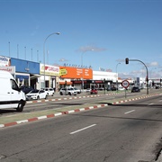 Poligono Los Villares Reina