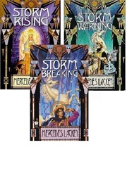 The Mage Storms (Mercedes Lackey)