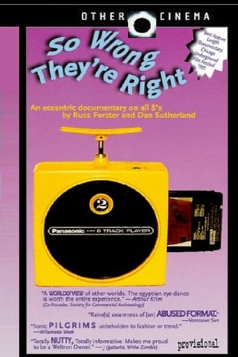 So Wrong They're Right (1995)