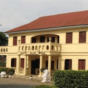 Manhyia Palace (Kumasi)