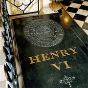 St George's Chapel Windsor (Henry VI)