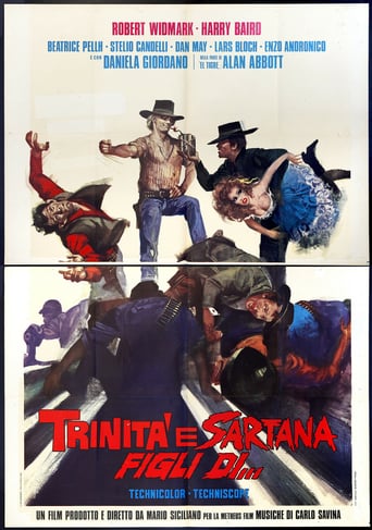 Trinity and Sartana Are Coming (1972)
