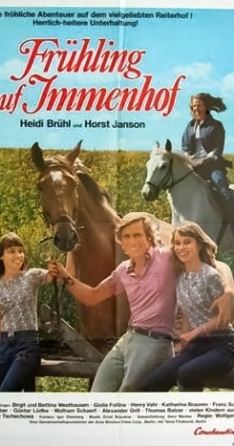 Frühling Auf Immenhof (1974)