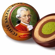 Mozartkugeln  Mirabell