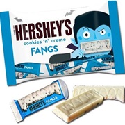 Hershey's Fangs