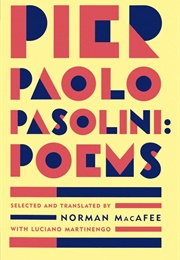 Poems (Pier Paolo Pasolini)