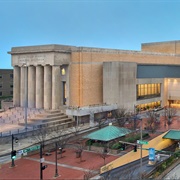 Robinson Auditorium, Little Rock
