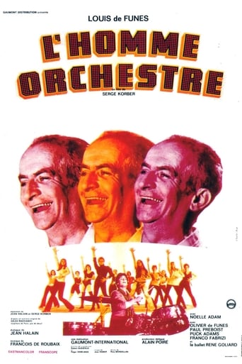 The One Man Band (1970)