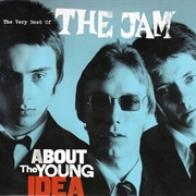 The Jam - About the Young Idea