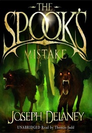 The Spook's Mistake (Joseph Delaney)