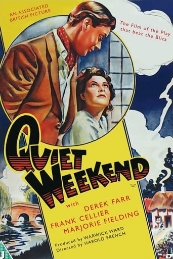 Quiet Weekend (1946)