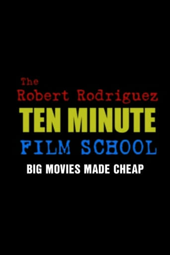 The Robert Rodriguez Ten Minute Film School (1998)