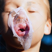 Bubble Pops in Your Face