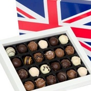 Martin's Union Jack Box