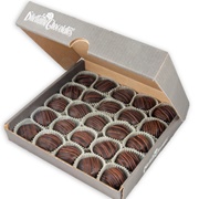 Dilettante Dark Chocolate Mocha Truffles