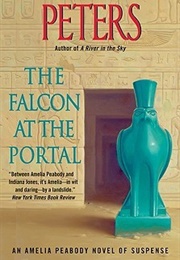 The Falcon at the Portal (Elizabeth Peteres)