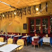Le Cafe Van Gogh, Arles