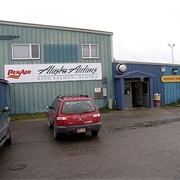 King Salmon Airport