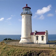 North Head Lighthouse, Washington