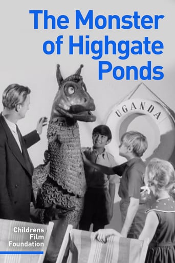 The Monster of Highgate Ponds (1962)