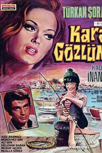 Kara Gözlüm (1970)