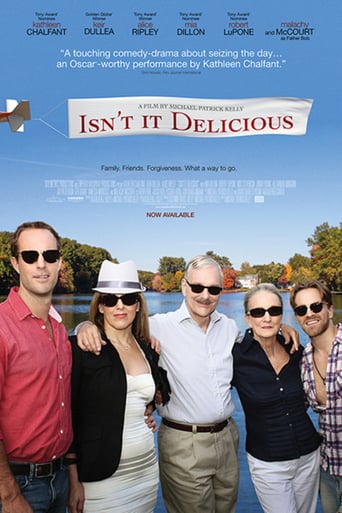 Isn't It Delicious (2014)