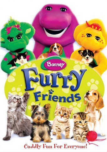 Barney: Furry Friends (2010)