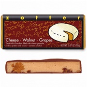 Zotter Cheese-Walnut-Grapes