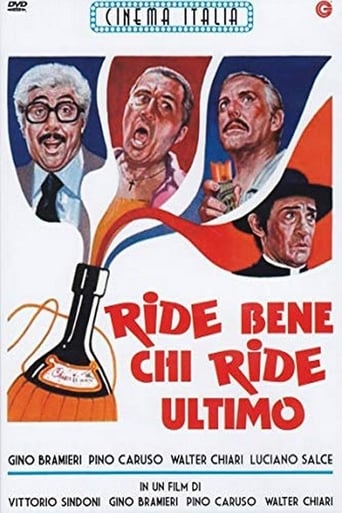 Ride Bene... Chi Ride Ultimo (1977)