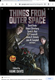Things From Outer Space (Hank Davis)