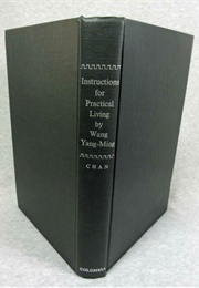 Instructions for Practical Living (Wáng Yángmíng)