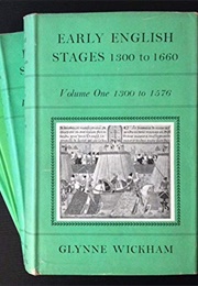 Early English Stages (Wickham 4 Volumes)
