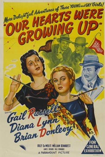 Our Hearts Were Growing Up (1946)
