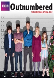 Outnumbered - Christmas Special 2012 (2012)