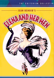 Elena and Her Men (1956)