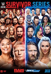 Survivor Series (2018)