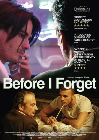 Before I Forget (2007)