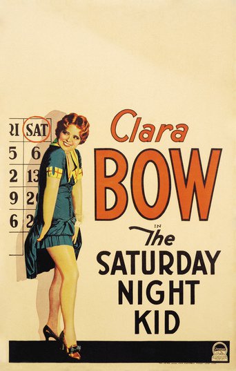 The Saturday Night Kid (1929)