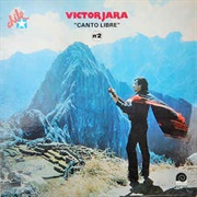 Canto Libre – Victor Jara (1970)