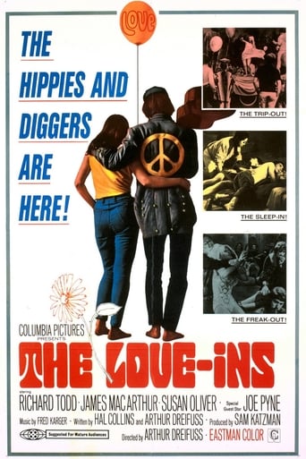 The Love-Ins (1967)