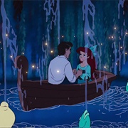 Kiss the Girl - The Little Mermaid