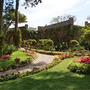 Giardini Di Augusto, Capri